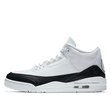 Superge in čevlji Jordan Fragment Design x Air Jordan 3 Retro SP "White" Bela | DA3595-100, 1