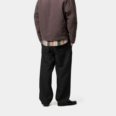 Hlače Carhartt WIP Carhartt WIP Ray Single Knee Pants Rjava | I035635_2, 1