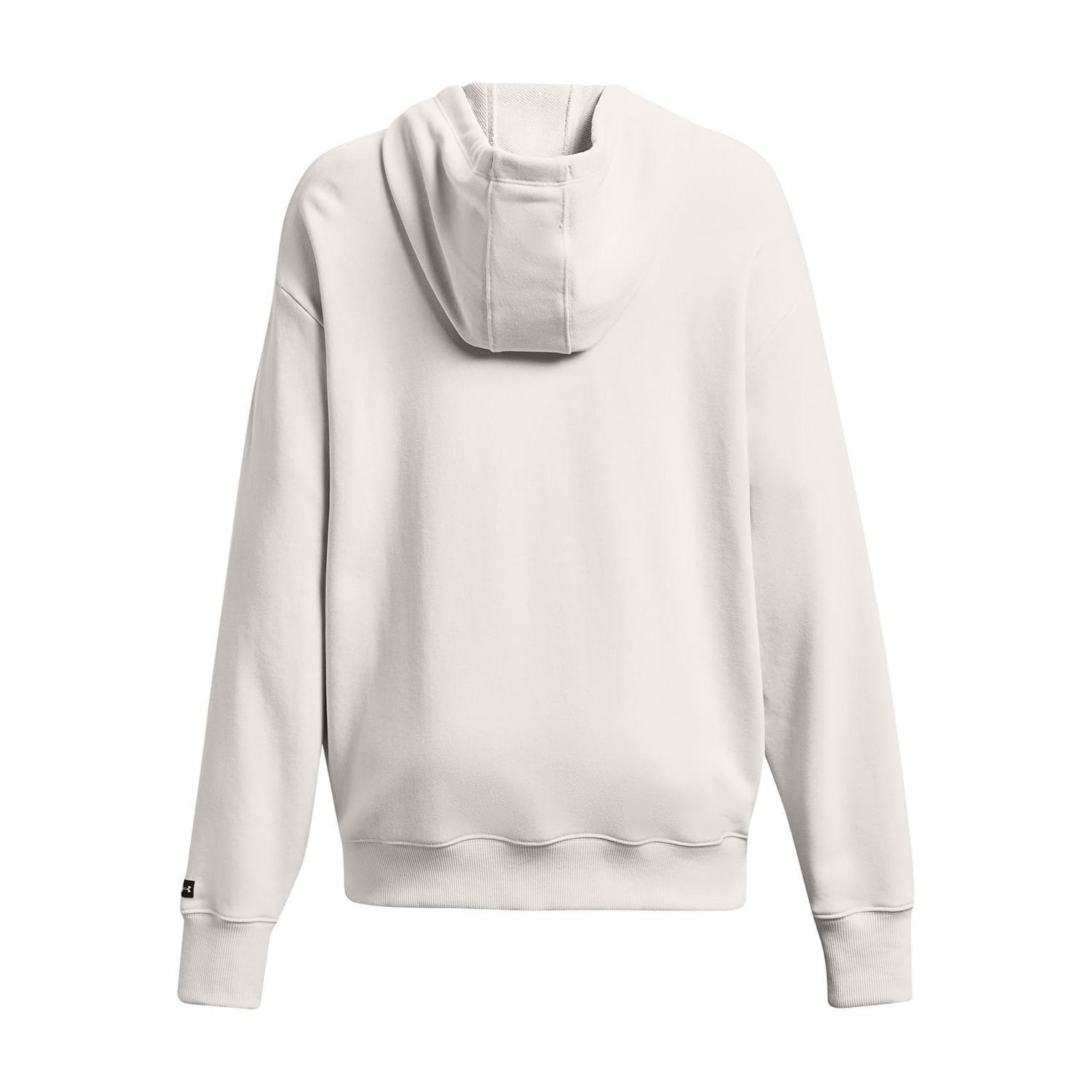 Pulover Under Armour Pjt Rck Hw Terry Fz Os White Clay Bela | 1382176-114, 1