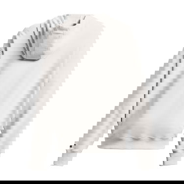 Pulover Under Armour Pjt Rck Hw Terry Fz Os White Clay Bela | 1382176-114, 1