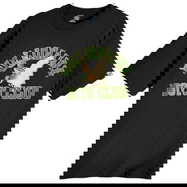 Majica BILLIONAIRE BOYS CLUB Duck Varsity Graphic T-Shirt Črna | B24465-BLK, 1