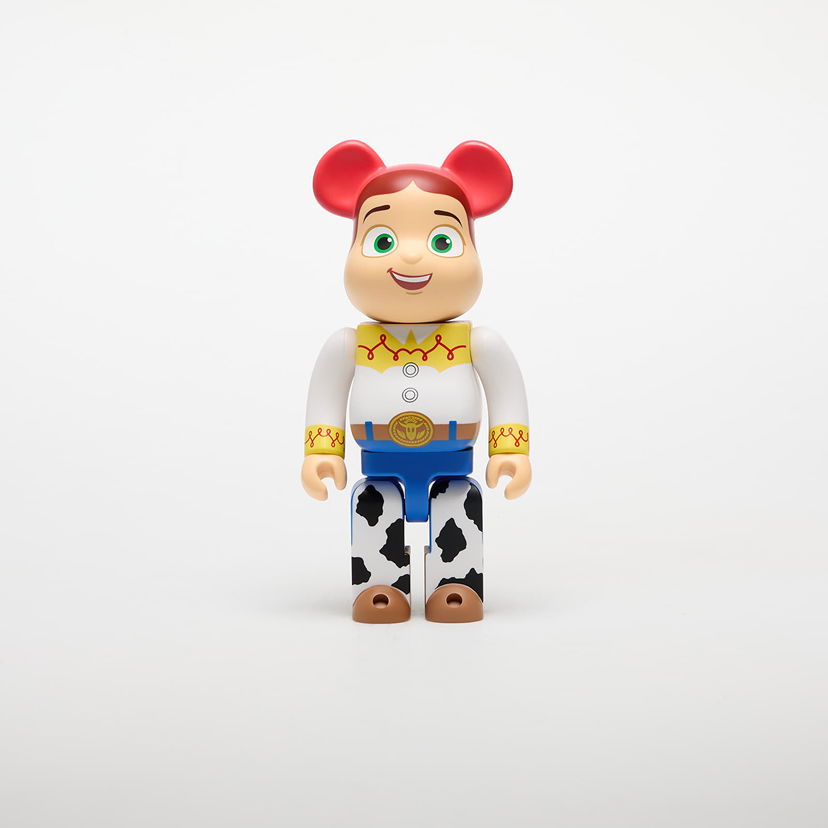 Collectibles Medicom Toy BE@RBRICK Jessie 400% Universal Večbarvna | 4530956616605