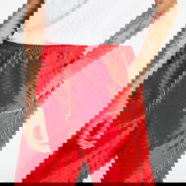 Hlače DAILY PAPER Mehdi Pants Rdeča | 2211005, 2