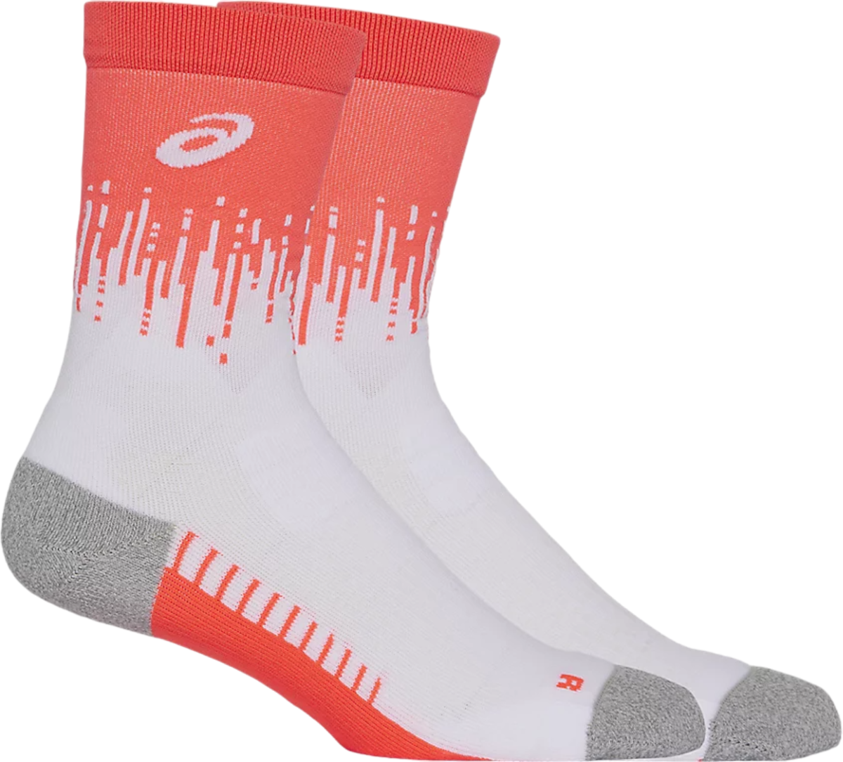 Nogavice Asics Performance Run Socks Rdeča | 3013a977-600, 0