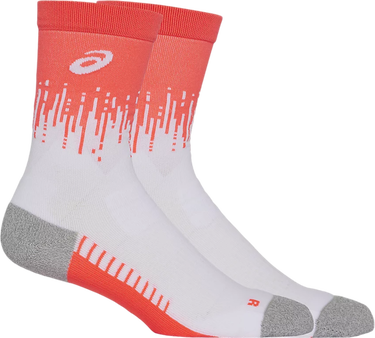Nogavice Asics Performance Run Socks Rdeča | 3013a977-600, 0