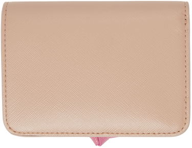 Denarnica Marc Jacobs Marc Jacobs 'The Utility Snapshot Mini Compact' Wallet Roza | 2F3SMP062S07, 1