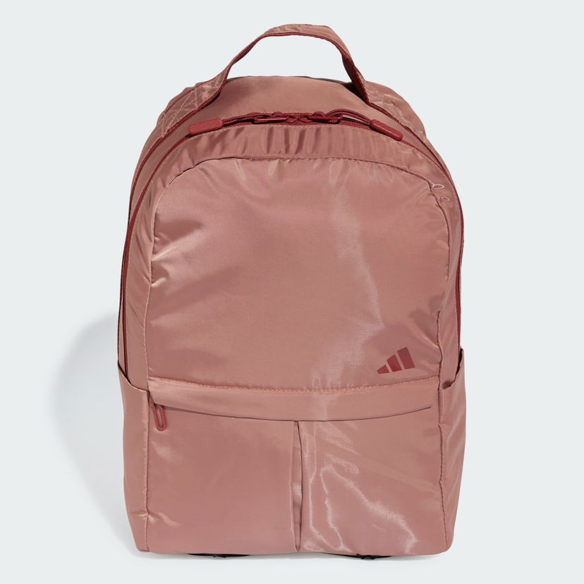 Nahrbtnik adidas Performance Yoga Training Backpack Roza | JE3221