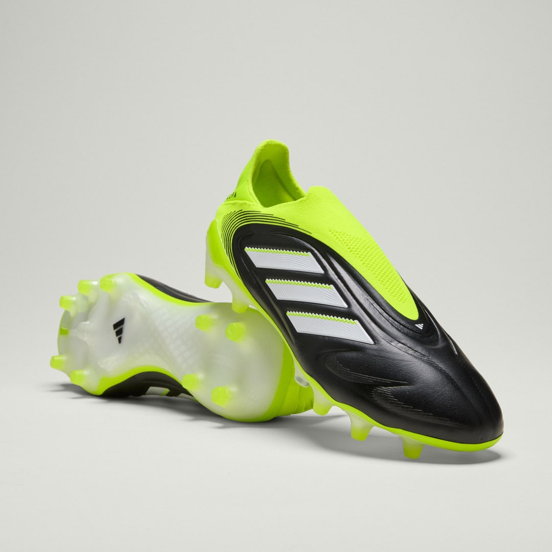 Superge in čevlji adidas Performance Copa Pure 3 Elite Firm Ground Rumena | JH6302, 0