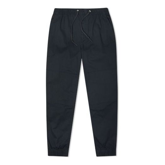 Hlače Converse Seasonal Woven Pants Črna | 10020940-A01