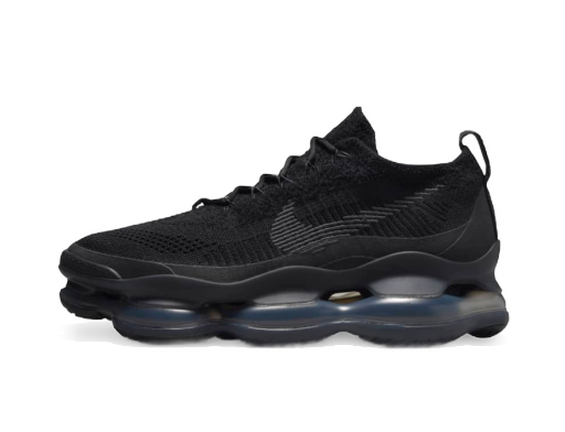 Superge in čevlji Nike Air Max Scorpion Flyknit "Triple Black" Črna | DJ4701-003