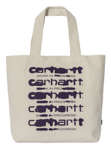 Tote bag Carhartt WIP Canvas Graphic Tote Bag Bež | I032928_21Y_XX