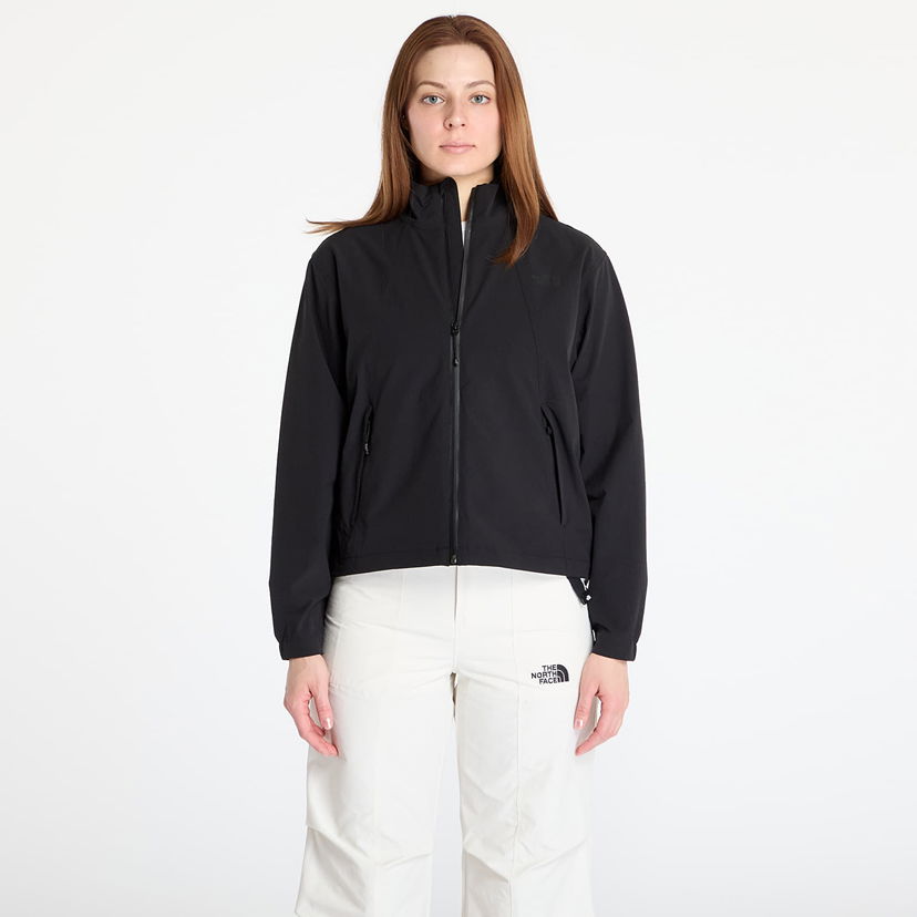 Vetrovka The North Face Women's North Dome Wind Jacket Črna | NF0A8B8MJK31