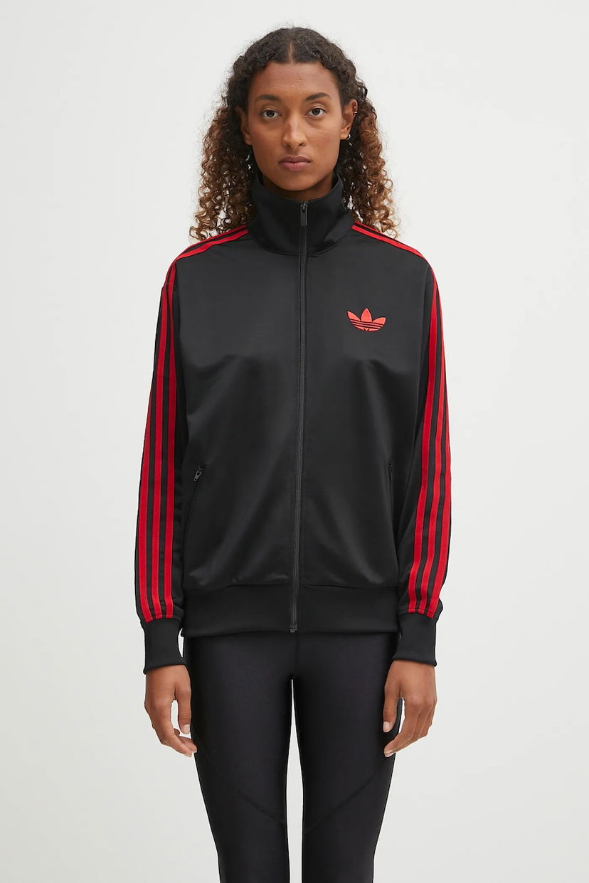Jakna adidas Originals Adidas Originals Firebird TT Track Jacket Črna | JW3664