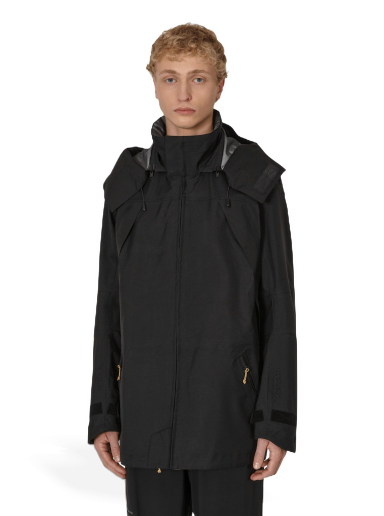 Parka GR10K GORE-TEX® Prototype II Parka Črna | AW22GR3C4GT BL