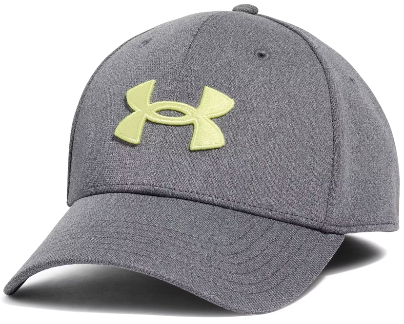 Kapa Under Armour Blitzing Adjustable Hat Siva | 1376700-025