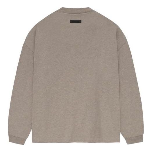Pleteni pulover Fear of God Fear of God Long Sleeve T-Shirt Bež | 125BT232014F