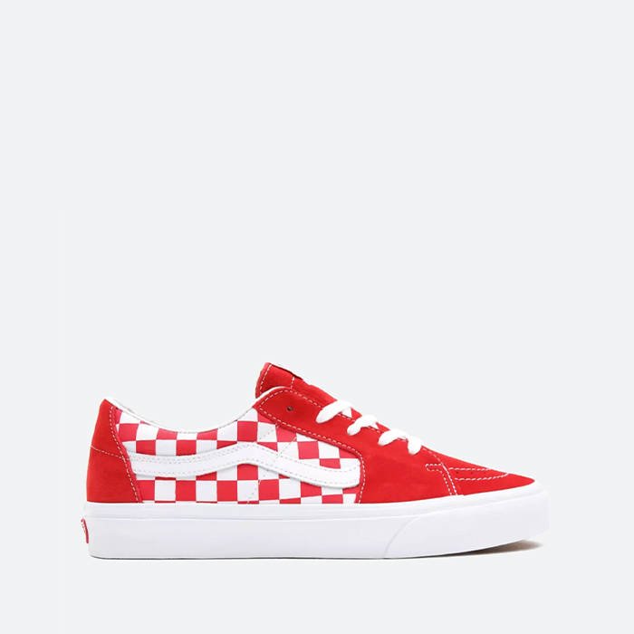 Superge in čevlji Vans SK8-Low Rdeča | VN0A4UUK4W9, 1