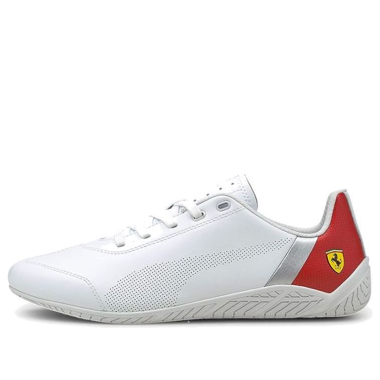 Superge in čevlji Puma Scuderia Ferrari x Ridge Cat Bela | 306667-02