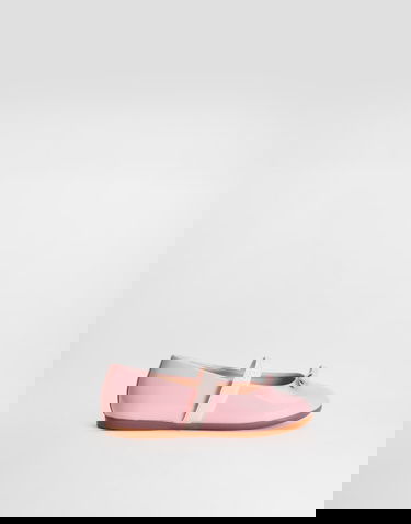 Superge in čevlji Dolce & Gabbana Dolce & Gabbana Patent Leather Ballet Flats For First Steps (19-26) Roza | D20093A483180416, 0