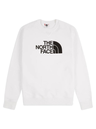 Pulover The North Face Drew Peak Crew Bela | nf0a4svrla91