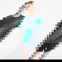 Y-3 Allover Print Running Short Sleeve T-Shirt
