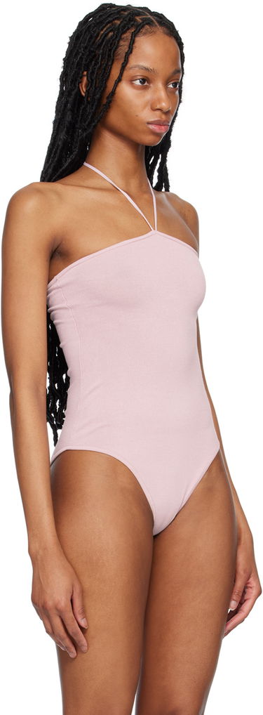 Majica brez rokavov BEC + BRIDGE BEC + BRIDGE Esmae Halter Bodysuit Roza | A23-20960, 3