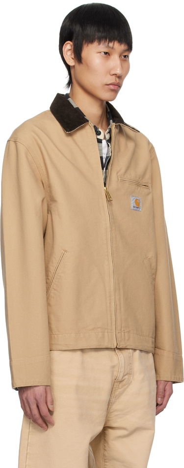 Jakna Carhartt WIP Carhartt WIP Spring Detroit Jacket Bež | I033112, 1