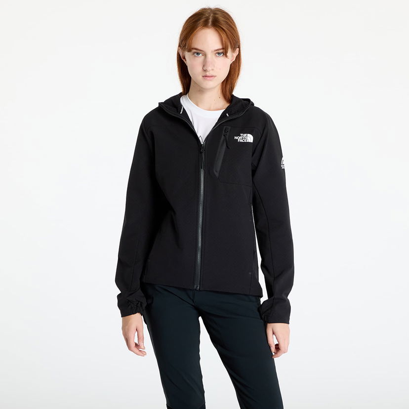 Vetrovka The North Face Mountain Athletics Softshell Jacket TNF Črna | NF0A892RJK31