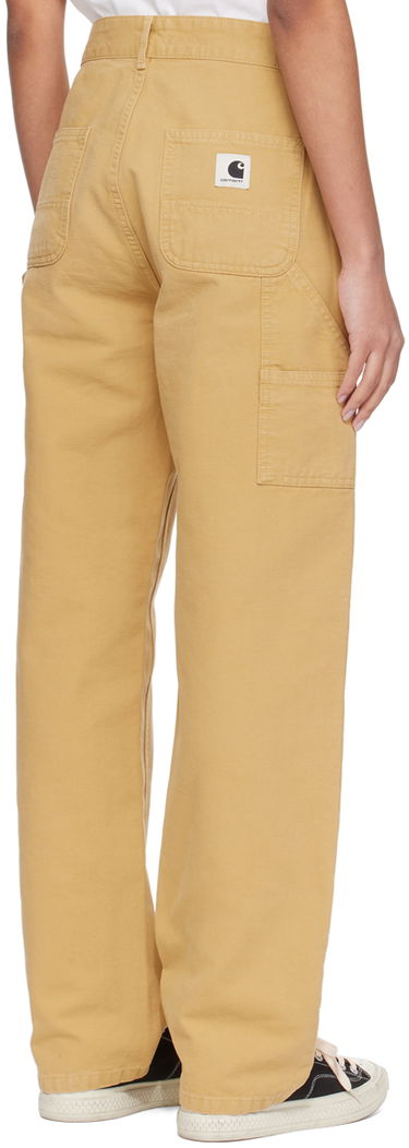 Hlače Carhartt WIP Pierce Pant Roza | I032966_1XF_02, 4