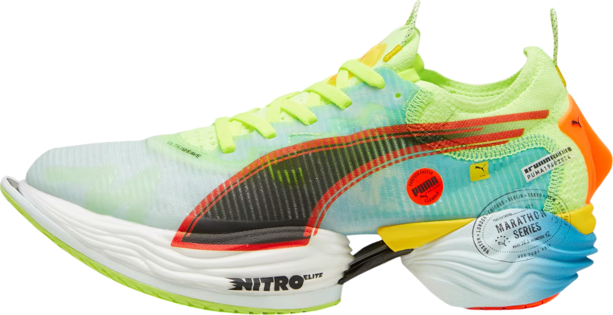 Superge in čevlji Puma FAST-R NITRO Elite 2 Marathon Večbarvna | 310199-01, 0