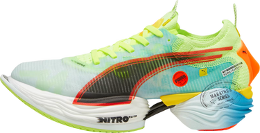 Superge in čevlji Puma FAST-R NITRO Elite 2 Marathon Večbarvna | 310199-01, 0