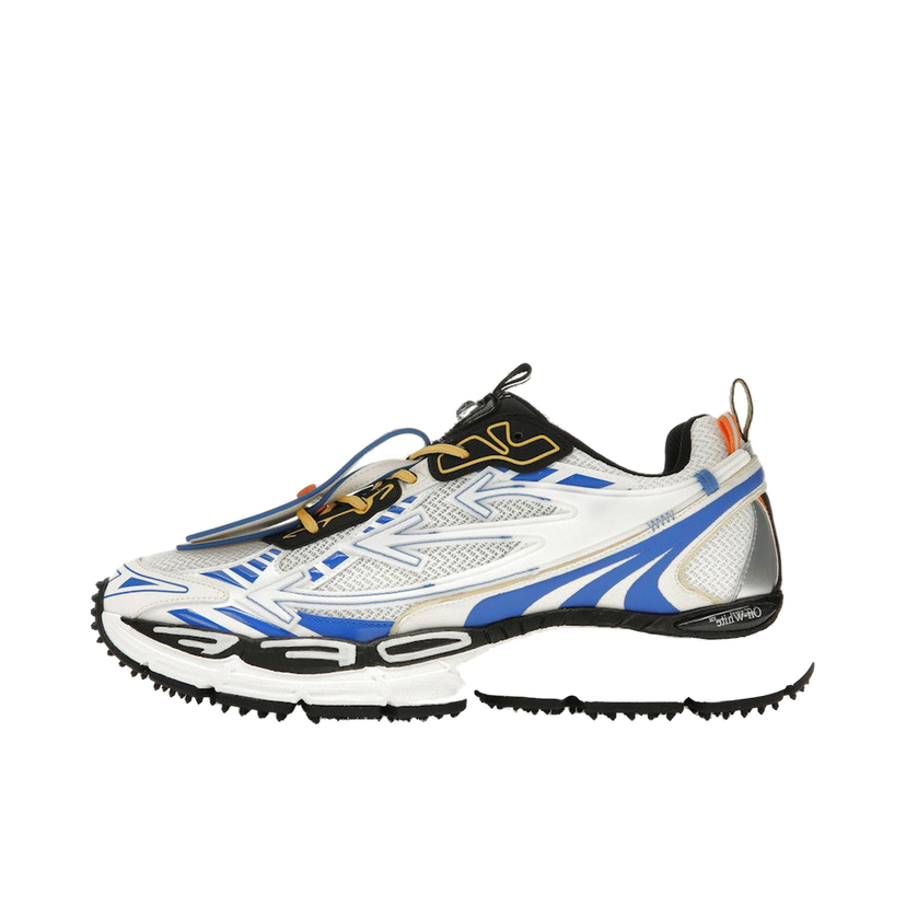 Superge in čevlji Off-White Be Right Back New York Večbarvna | OMIA295F24FAB0020945