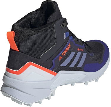 Superge in čevlji adidas Performance Terrex Swift R3 Mid GTX Modra | G54849, 5