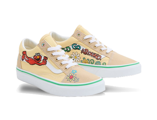 Superge in čevlji Vans Chaussures X Sesame Bež | VN0007NT7VJ