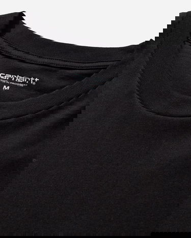 Majica Carhartt WIP Pocket Heart T-Shirt Črna | I032128 1V2XX, 4