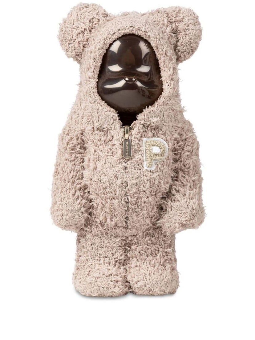Collectibles Medicom Toy Gelato Pique Pajamas BE@RBRICK figure - Neutrals Črna | MEDI009219525267