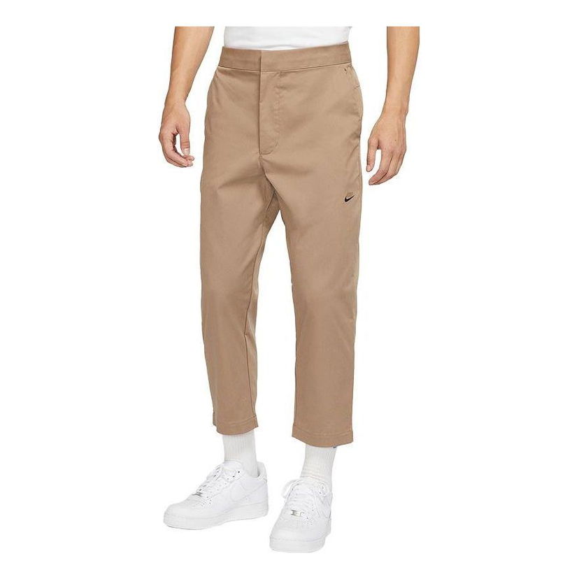 Hlače Nike Sportswear NSW Style Essentials Utility Pants Bež | DD7033-208