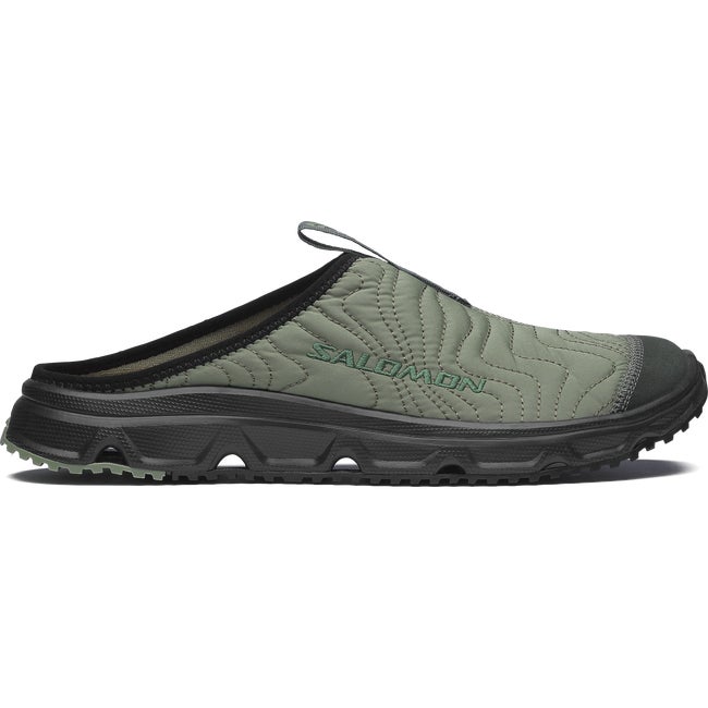 Superge in čevlji Salomon Rx Slide 3.0 Zelena | L47855900