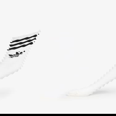 Nogavice adidas Performance 3-Stripes Crew Socks - 3 Pairs Roza | JV7405, 3