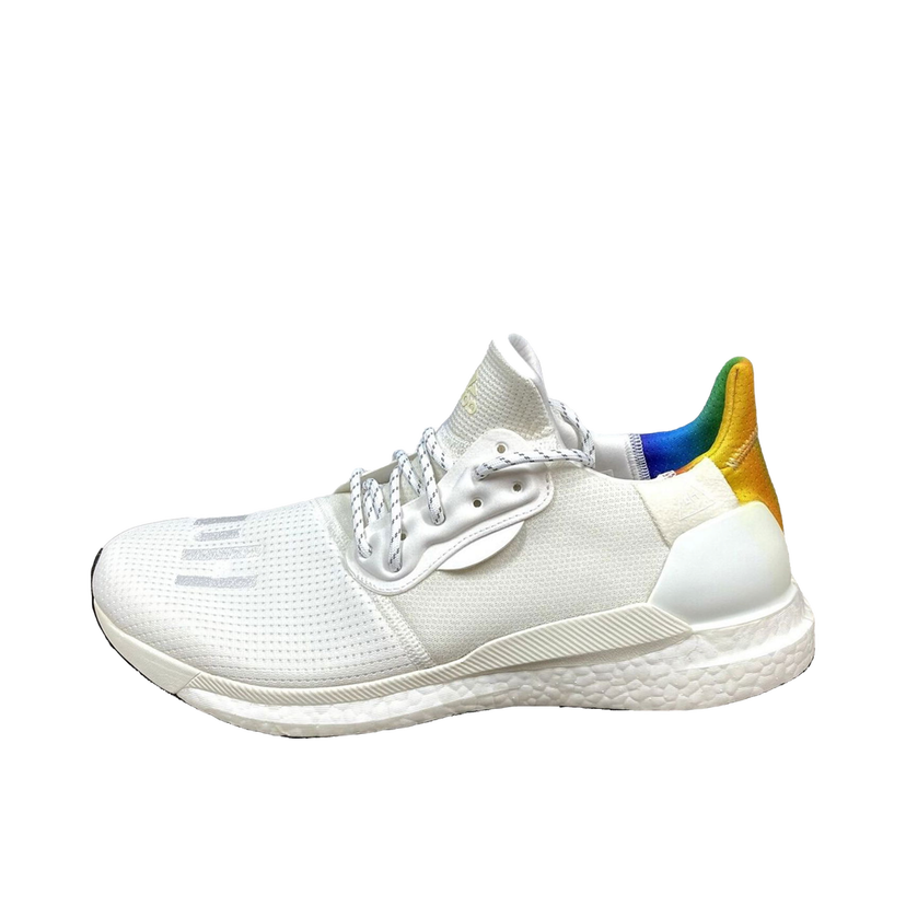 Superge in čevlji adidas Originals Solar Hu Pharrell Williams Pride Bela | EH0811
