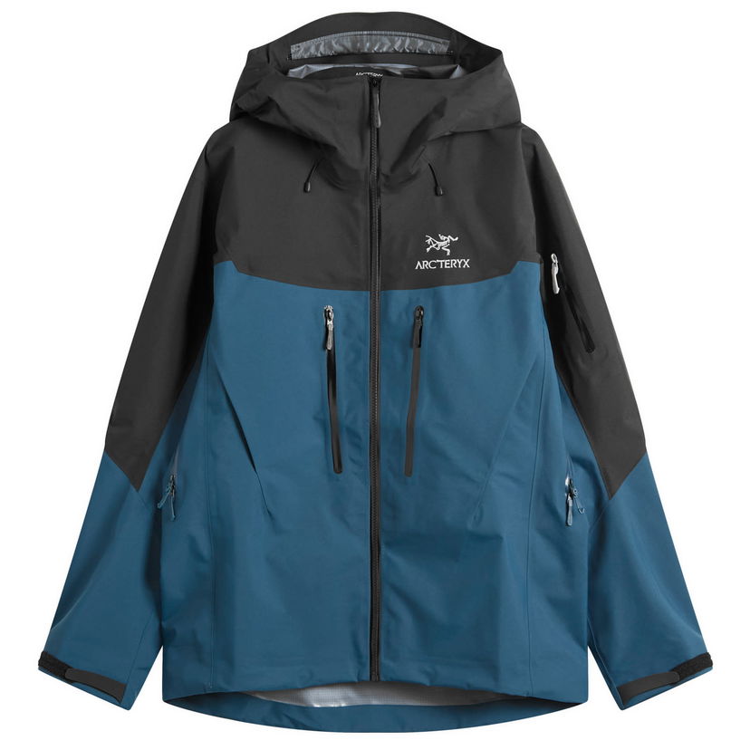 Jakna Arcteryx Alpha SV Gore-Tex Jacket Modra | X000009899-022332