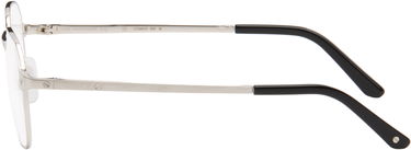 Sončna očala Cartier Square Glasses Siva | CT0441O-002, 2