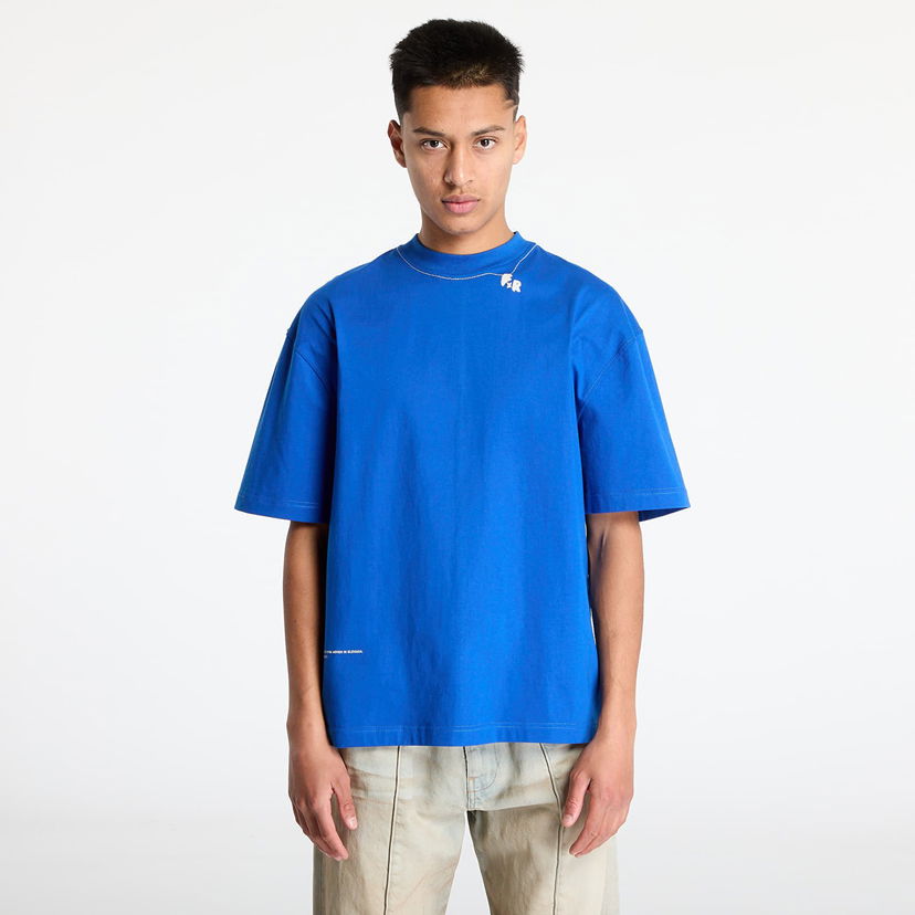 Majica Footshop FTSHP RFTW T-Shirt Modra | FTSHP_342