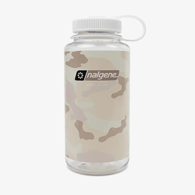 Steklenica za pitje Nalgene 1000 ml Wide Mouth Water Bottle Večbarvna | 682023-0015