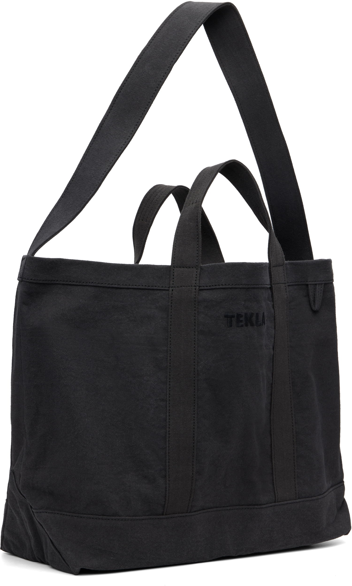 Tote bag TEKLA Tekla Beach Tote Črna | BBG-250, 1