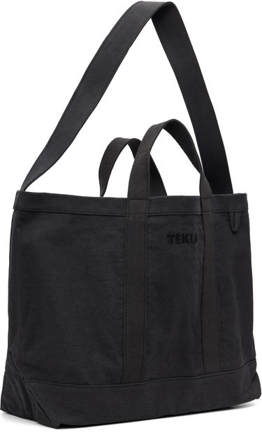 Tote bag TEKLA Tekla Beach Tote Črna | BBG-250, 1
