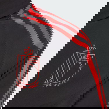 Jakna adidas Performance RBFA RAIN JACKET Črna | HT7113, 4