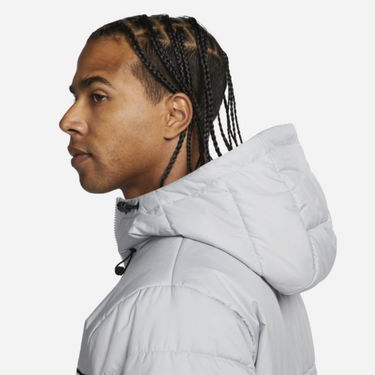 Vetrovka Nike Repeat Synthetic-Fill Jacket Siva | DX2037-077, 3