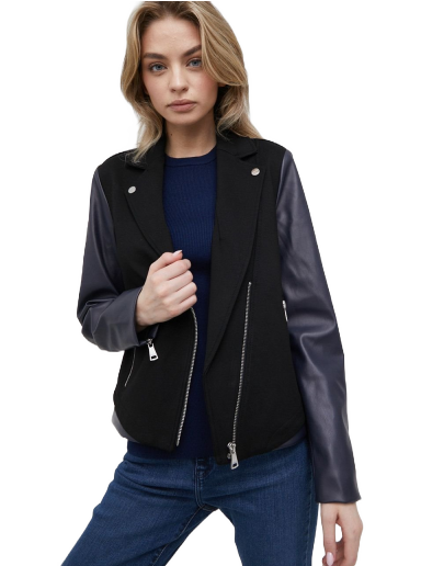Jakna DKNY Jacket Črna | P1LCFK92