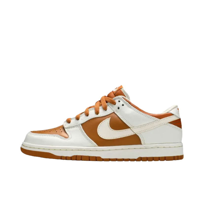 Superge in čevlji Nike Dunk Low "Reverse Curry" Oranžna | FQ6965-700